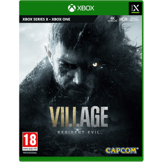 CAPCOM Resident Evil Village (Xbox One - Dobozos játék)