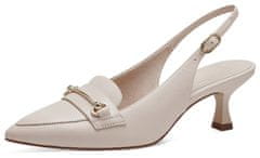 Tamaris Női bőr alkalmi cipő 1-29606-42-418 (Méret 37)