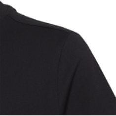 Adidas Póló fekete M Essentials Big Logo Cotton