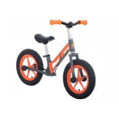 MG Balance Bike Leo 12'' terepkerékpár, narancssárga