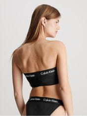 Calvin Klein Női bikini felső Bandeau KW0KW02355-BEH (Méret S)