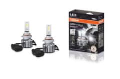 Osram LED-világítás HL BRIGHT HB3/H10/HIR1 12V 19W P20d/P20X/P20Y 6000K 2db