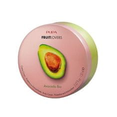 Pupa Testápoló krém Avocado Bio Fruit Lovers (Body Cream) 150 ml