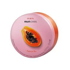 Pupa Testápoló krém Papaya Bio Fruit Lovers (Body Cream) 150 ml