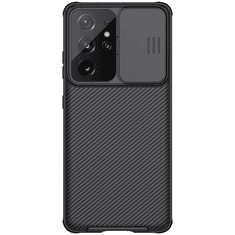 Nillkin CamShield Pro Samsung G998 Galaxy S21 Ultra Tok - Fekete (GP-102931)