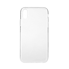 OEM Samsung Galaxy A50 Ultravékony 0.3 mm Szilikon Hátlap Tok - Átlátszó (37298)