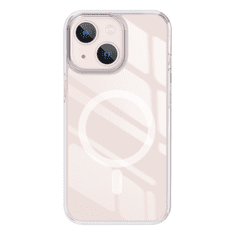 Nevox StyleShell ShockFlex Apple iPhone 15 MagSafe Tok - Átlátszó (2227)