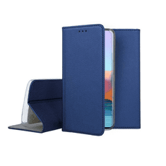 Fusion Magnet Samsung Galaxy A14 5G Flip Tok - Kék (FSN-MC-A146-BL)