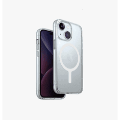 UNIQ Lifepro Xtreme Apple iPhone 15 Magsafe Tok - Matt Átlátszó (UNIQ-IP6.1(2023)-LXAFMCLR)