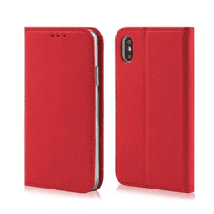 Fusion Magnet Samsung Galaxy A15 5G Flip Tok - Piros (FSN-MGT-A156-RE)