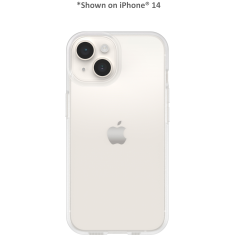 Apple iphone 15 tok - Átlátszó (77-92797)