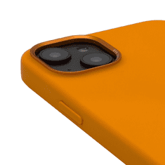 Decoded Apple iPhone 14 Hátlapvédő Tok - Narancssárga (D23IPO14BCS9AT)