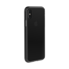 Just-Mobile Tenc Air Apple iPhone Xs Max Védőtok - Fekete (PC565CB)