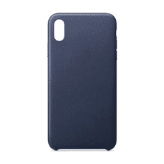 Fusion Apple iPhone 12 / 12 Pro Szilikon Tok - Kék (FSN-BC-EL-12-BL)