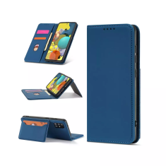 Fusion Magnet Card Samsung Galaxy A53 5G Flip Tok - Kék (FSN-MC-536-BL)