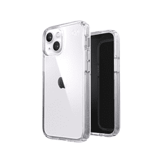 Speck Presidio2 Apple iPhone 13/12 mini Ütésálló Tok - Átlátszó (141658-5085)