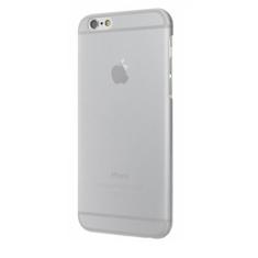 VIREO Apple iPhone 6 Plus Slim Védőtok + Kijelzővédő Fólia - Átlátszó (CV640CLR)