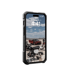 UAG Monarch Pro MagSafe Apple iPhone 15 Tok - Kevlár Fekete (114219113940)
