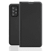 Smart Soft Samsung Galaxy A33 5G Flip Tok - Fekete (FSN-SSC-A336-BK)