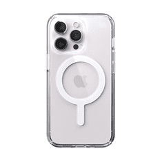 Speck Presidio2 Magsafe Apple iPhone 13 Pro Ütésálló Tok - Átlátszó (141727-5085)