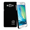 BUGATTI ClipOnCover Samsung Galaxy A5 (2015) Védőtok - Fekete (08721)