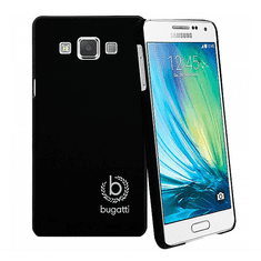 BUGATTI ClipOnCover Samsung Galaxy A5 (2015) Védőtok - Fekete (08721)