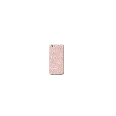 Blackbird BH949 Apple iPhone 7/8 Szilikon Tok - Mintás: Pink Flower Glow (BH949)