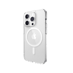 SwitchEasy Crush M Apple iPhone 15 Pro MagSafe Tok - Átlátszó (SPH56P015TR23)