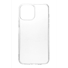 Tactical Apple iPhone 13 Pro Max Szilikon Tok - Átlátszó (57983104688)