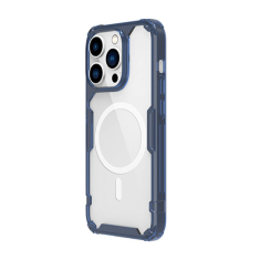 Nillkin Nature TPU Pro Apple Iphone 14 Pro MagSafe tok - Kék (GP-126190)