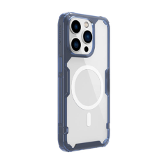 Nillkin Nature TPU Pro Apple Iphone 14 Pro MagSafe tok - Kék (GP-126190)