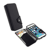 Krusell FlipWallet Kalmar Apple iPhone 6 / 6S Flip Tok - Fekete (76019)