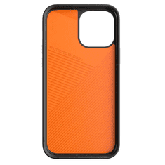 Gear Denali Apple iPhone 13 mini Ütésálló Tok - Fekete/Narancssárga (702008211)