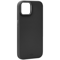 Puro Icon Mag Pro Apple iPhone 15 Plus Magsafe Tok - Fekete (PUIPC1567ICONMPBLK)