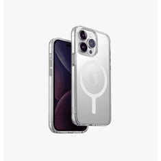 UNIQ Lifepro Xtreme Apple iPhone 15 Pro Magsafe Tok - Matt-Átlátszó (UNIQ-IP6.1P(2023)-LXAFMCLR)