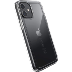Speck GemShell Apple iPhone 12 Mini Ütésálló Tok - Átlátszó (137596-5085)