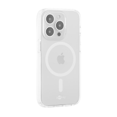 Goobay PureFlex+ Apple iPhone 14 Pro Műanyag Tok - Átlátszó (61346)