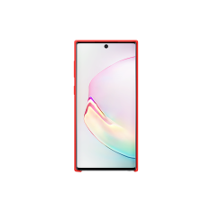 SAMSUNG EF-PN970 Galaxy Note 10 gyári Szilikontok - Piros (EF-PN970TREGWW)