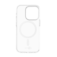 Goobay PureFlex+ Apple iPhone 14 Pro Max Műanyag Tok - Átlátszó (61348)
