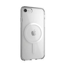 SwitchEasy MagCrush Apple iPhone SE (2020/2022) / 8 Szilikon Tok - Átlátszó (103-245-236-12)