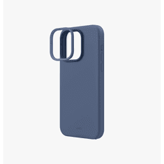 UNIQ Lino Hue Apple iPhone 15 Pro Magsafe Tok - Kék (UNIQ-IP6.1P(2023)-LINOHMBLU)