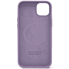 Decoded Apple iPhone 14 Hátlapvédő Tok - Lila (D23IPO14BCS9LR)
