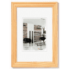 Wlather Grado HI015H Fa 10x15 cm Képkeret - Natúr (HI015H)