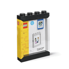 LEGO 26x19 Képkeret - Fekete (41131733)