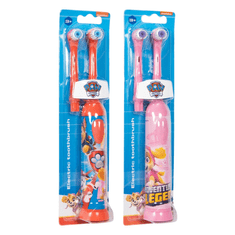 Nickelodeon Elektromos fogkefe 3667 - Mancs őrjárat/Rózsaszín