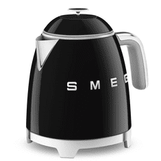Smeg SMEG 50"s Style KLF05BLEU 0,8L Vízforraló - Fekete