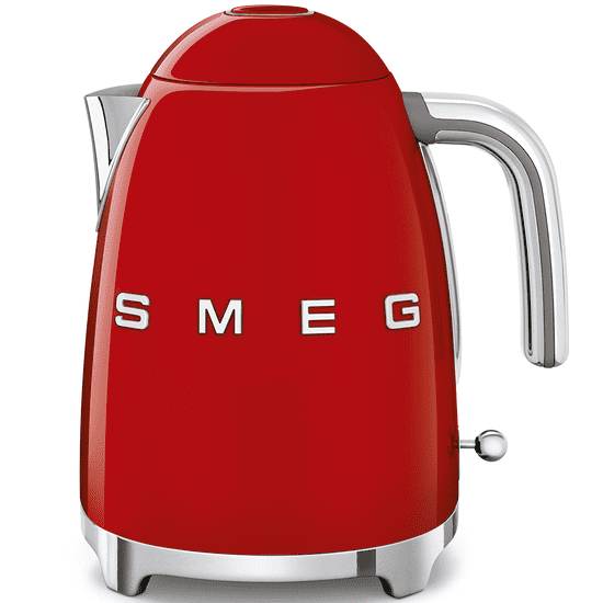 Smeg SMEG 50"s Style 1.7L Vízforraló - Piros