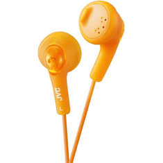 JVC HA-F160-D-E-P Fülhallgató - Narancs (HAF160DEP)