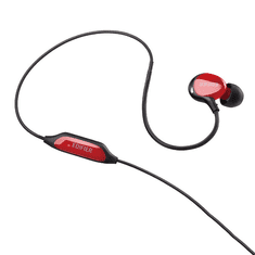Edifier P281 Sport Vezetékes fülhallgató - Piros (P281 SPORT RED)