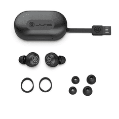 Jlab JBuds Air Pro TWS wireless headset - Fekete (IEUEBJBAIRPRORBLK82)